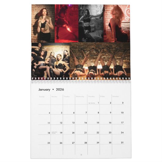 Calendrier GPC 2024 (Jan 2026)