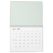 Calendrier Grâce dans la nature (Mar 2027)
