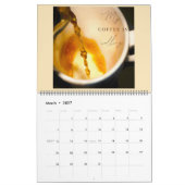 Calendrier Graffi*tee Studios Coffee Lover's Dream Calendar (Mar 2027)