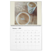 Calendrier Graffi*tee Studios Coffee Lover's Dream Calendar (Feb 2026)