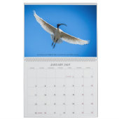 Calendrier grand calender 24 (Jan 2027)