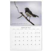 Calendrier grand calender 24 (Feb 2027)