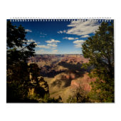 Calendrier Grand Canyon (Protection)
