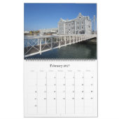 Calendrier grand cap town 2027 (Feb 2027)