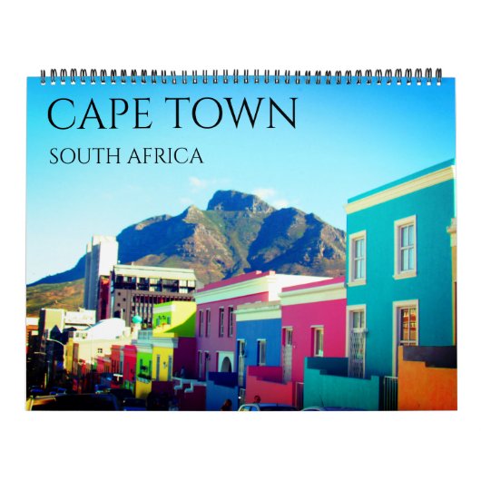 Calendrier grand cap town 2027 (Protection)