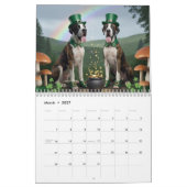 Calendrier Grand Danois (Mar 2027)