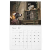 Calendrier Grand Danois (Feb 2027)