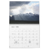 Calendrier grand des montagnes 2013 de Teton (Mar 2026)