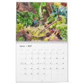 Calendrier Grand Jardin Succulent (Mar 2027)