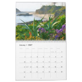 Calendrier Grand Jardin Succulent (Jan 2027)