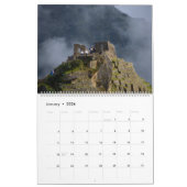 Calendrier Grand Machu Picchu Pérou Pittoresque Wall Calendri (Jan 2026)