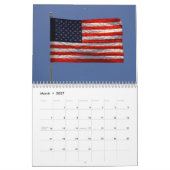 Calendrier Grand Old Flag 2026 (Mar 2027)