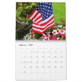 Calendrier Grand Old Flag 2026 (Feb 2027)