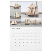 Calendrier - Grand Ships Parade of Sails Boston (Mar 2026)