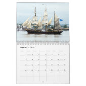 Calendrier - Grand Ships Parade of Sails Boston (Feb 2026)