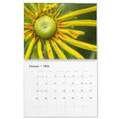 Calendrier GrandCalendrier de deux pages, blanc (Feb 2026)