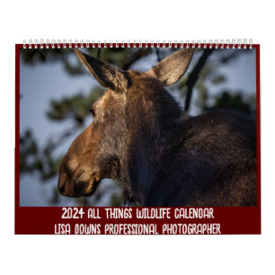 Calendrier GrandCalendrier de deux pages, blanc