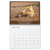 Calendrier GrandCalendrier de deux pages, blanc (Jan 2027)