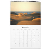 Calendrier Grande Canarie - Îles Canaries - (Mar 2027)