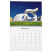 Calendrier Grande Canarie - Îles Canaries - (Feb 2027)