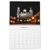 Calendrier Grande Canarie - Îles Canaries - (Jan 2027)
