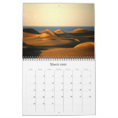 Calendrier Grande Canarie - Îles Canaries - (Mar 2026)