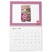 Calendrier Grandmas Au Casino 2025 (Feb 2026)