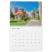 Calendrier Grands châteaux allemands 2026 (Mar 2026)