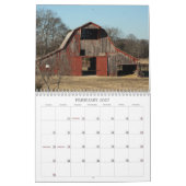 CALENDRIER GRANGES (Feb 2027)