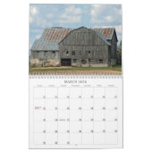 CALENDRIER GRANGES (Mar 2026)