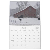 Calendrier Granges 2015 - Collection deux (Mar 2027)