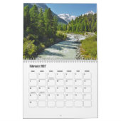 Calendrier Graubünden-Suisse (Feb 2027)
