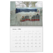 Calendrier Great Pyrenees Calendar (Jan 2026)