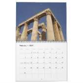 Calendrier Grèce 2010 (Feb 2027)
