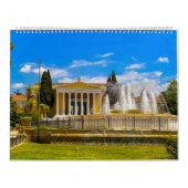 Calendrier Grèce 2025 (Protection)