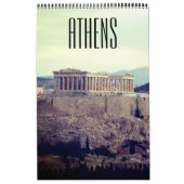 Calendrier grèce d'athènes (Protection)