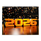 Calendrier Greek Emotions 2026 (Protection)