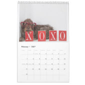 Calendrier Griffologie 2024 ! (Feb 2027)