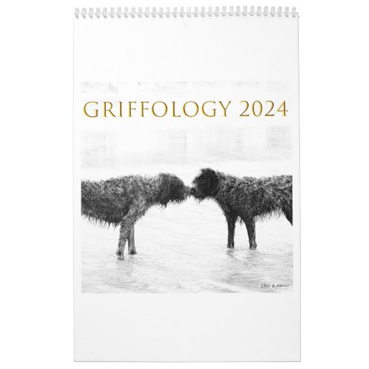 Calendrier Griffologie 2024 ! (Protection)
