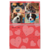 Calendrier Groupe FB Cavalier King Charles Spaniel (Feb 2027)