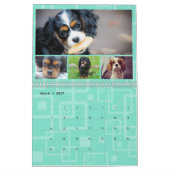 Calendrier Groupe FB Cavalier King Charles Spaniel (Mar 2027)