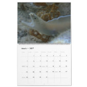 Calendrier Guam sous-marin 12 mois (Mar 2027)
