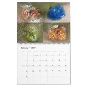 Calendrier Guam sous-marin 12 mois (Feb 2027)