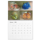 Calendrier Guam sous-marin 12 mois (Feb 2026)