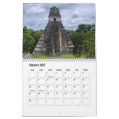 Calendrier Guatemala (Feb 2027)