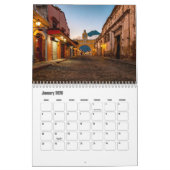 Calendrier Guatemala (Jan 2026)