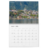 Calendrier Guatemala (Mar 2026)