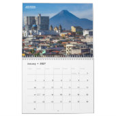 Calendrier Guatemala (Jan 2027)