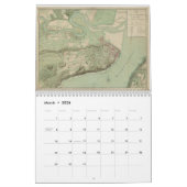 Calendrier Guerre révolutionnaire américaine (Mar 2026)