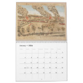 Calendrier Guerre révolutionnaire américaine (Jan 2026)